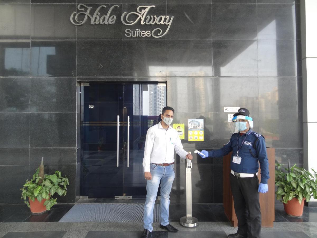 נוידה Hide Away Suites מראה חיצוני תמונה