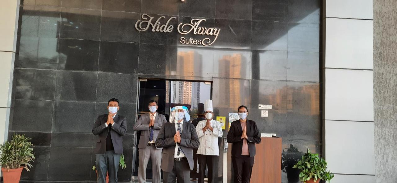 נוידה Hide Away Suites מראה חיצוני תמונה